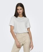 ONLPARKER S/S O-NECK BLING TOP BOX JRS SS26 - Image 3