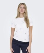 ONLKETTY S/S O-NECK TOP JRS NOOS SS26 - Image 3