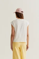 Kitten print t-shirt COMPANIA FANTASTICA SS26 - Image 3