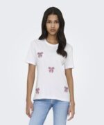ONLKITA REG S/S PRINT TOP NOOS SS26 - Image 3