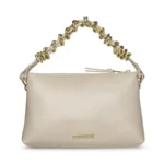 Birie Cream Women's Handbag STEVE MADDEN SS26 - Image 3