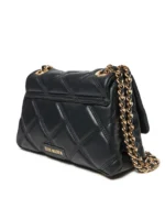 Bvolturi Bag Black/gold STEVE MADDEN SS26 - Image 3