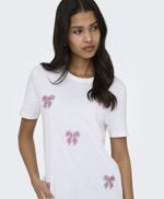 ONLKITA REG S/S PRINT TOP NOOS SS26 - Image 4
