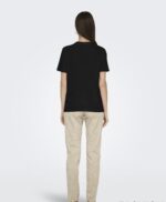 ONLPARKER S/S O-NECK BLING TOP BOX JRS SS26 - Image 4