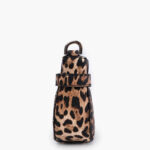 Women's Shoulder Bag Brown GUESS SS26 - Image 4