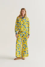 Ζακέτα με τύπωμα Limoncello COMPANIA FANTASTICA SS26 - Image 4