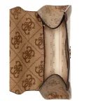 SHOULDER BAG KARNILLA LOGO FLAP GUESS SS26 - Image 4