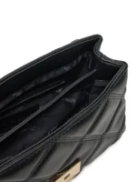 Bvolturi Bag Black/gold STEVE MADDEN SS26 - Image 4