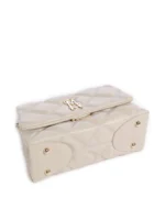 Bvolturi Bag Bone/gold STEVE MADDEN SS26 - Image 4