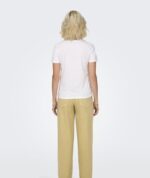 ONLKETTY S/S O-NECK TOP JRS NOOS ONLY SS26 - Image 5