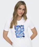 ONLKITA REG S/S PRINT TOP NOOS SS26 - Image 5
