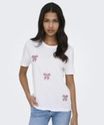 ONLKITA REG S/S PRINT TOP NOOS SS26 - Image 6