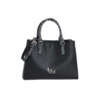 Change Black Women's shoulder bag BYBLOS SS26