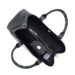 Change Black Women's shoulder bag BYBLOS SS26 - Image 2