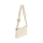 Serenity Ivory Women's shoulder bag BYBLOS SS26 - Image 3