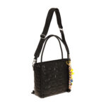 Serenity Black Women's shoulder bag BYBLOS SS26 - Image 2