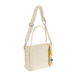 Serenity Ivory Women's shoulder bag BYBLOS SS26 - Image 2