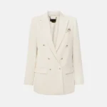 Double-breasted jacket with pocket LYNNE SS26