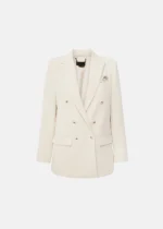 Double-breasted jacket with pocket LYNNE SS26