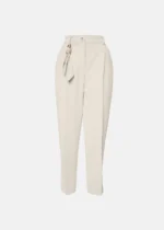 Chinos pants with pleats LYNNE SS26
