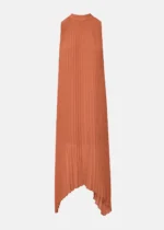 Πλισέ μίντι φόρεμα LYNNE SS26