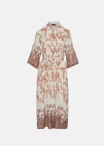 Printed camisole dress LYNNE SS26