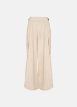 Straight-leg pleated trousers LYNNE SS26