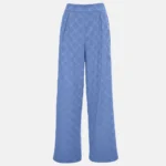Straight wide-leg track pants LYNNE SS26