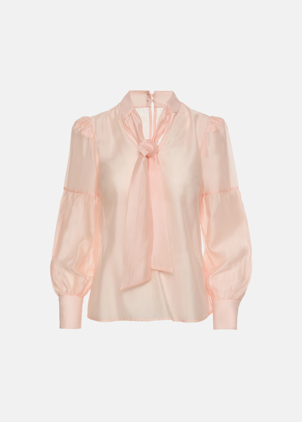 1 Blouse with tie LYNNE SS26 - Image 1