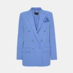 Double-breasted jacket with pocket LYNNE SS26