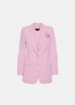 Μεσάτο κρεπ σακάκι LYNNE SS26