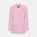 Double-breasted jacket with pocket LYNNE SS26