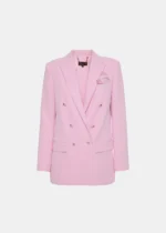 Double-breasted jacket with pocket LYNNE SS26