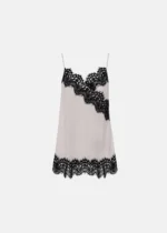 Blouse with lace LYNNE SS26