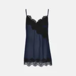 Blouse with lace LYNNE SS26