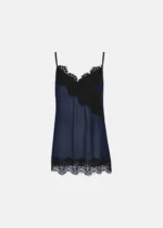 Blouse with lace LYNNE SS26