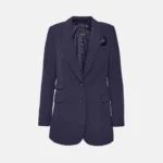 Μεσάτο κρεπ σακάκι LYNNE SS26