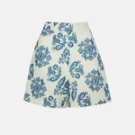 Εμπριμέ ψηλόμεσο σόρτς LYNNE SS26