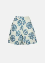 Εμπριμέ ψηλόμεσο σόρτς LYNNE SS26