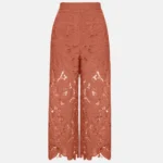 Παντελόνι από broderie δαντέλα LYNNE SS26