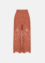 Παντελόνι από broderie δαντέλα LYNNE SS26