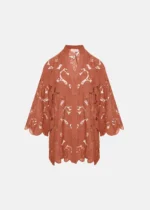 Πουκάμισο από broderie δαντέλα LYNNE SS26