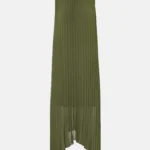 Πλισέ μίντι φόρεμα LYNNE SS26