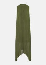 Πλισέ μίντι φόρεμα LYNNE SS26