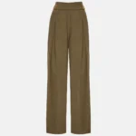 Παντελόνι με πιέτες σε ίσια γραμμή LYNNE SS26