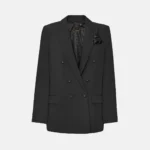 Double-breasted jacket with pocket LYNNE SS26