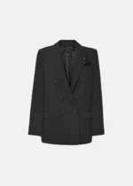 Double-breasted jacket with pocket LYNNE SS26