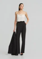 Παντελόνι με φουλάρι LYNNE SS26 - Image 2