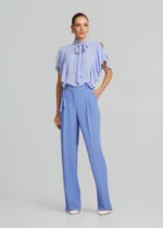 Pants with scarf LYNNE SS26 - Image 2