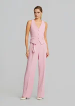 Pants with scarf LYNNE SS26 - Image 2